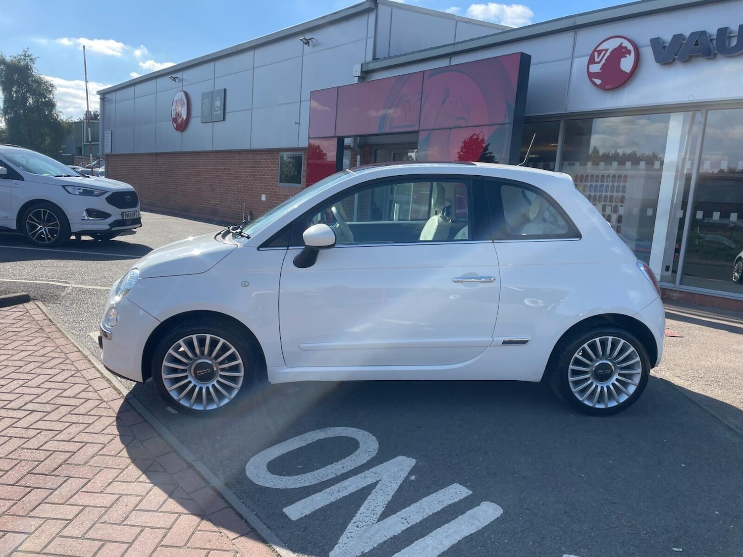 Used Fiat 500 2015 for sale - 76122815: Photo 9