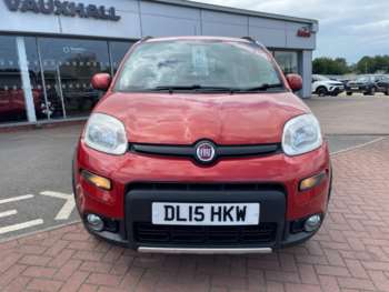 Used Fiat Panda 2015 for sale - 74699898: Photo