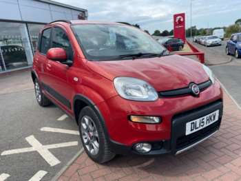 Used Fiat Panda 2015 for sale - 74699898: Photo