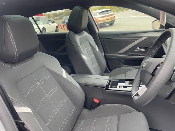 Used Vauxhall Astra 2025 for sale - 76336057: Photo 18