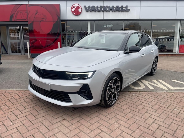 Used Vauxhall Astra 2025 for sale - 76336057: Photo 1