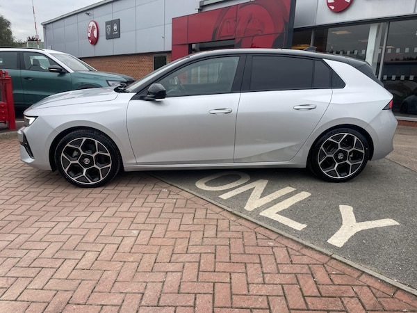 Used Vauxhall Astra 2025 for sale - 76336057: Photo 8