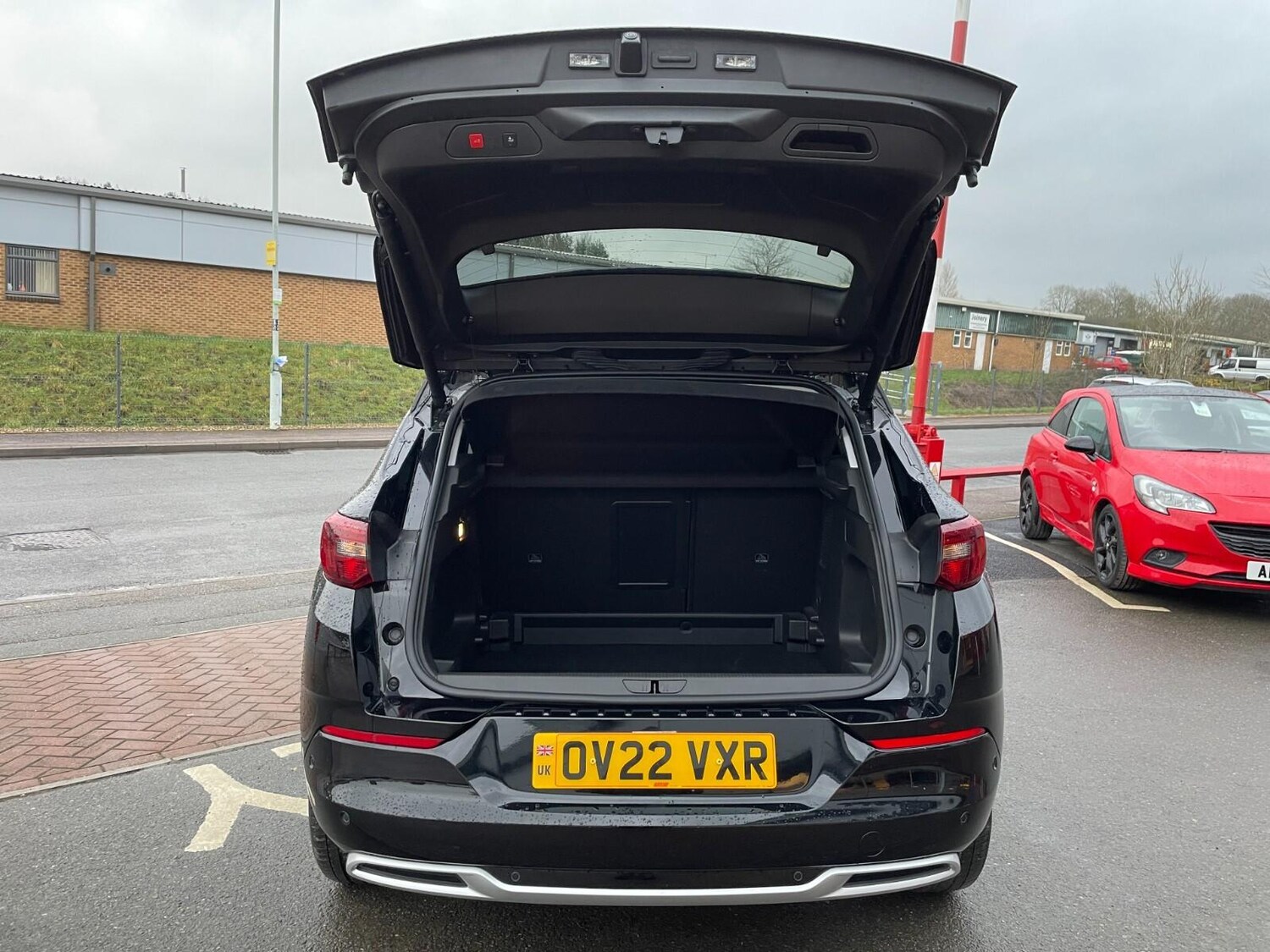 Vehicle 15