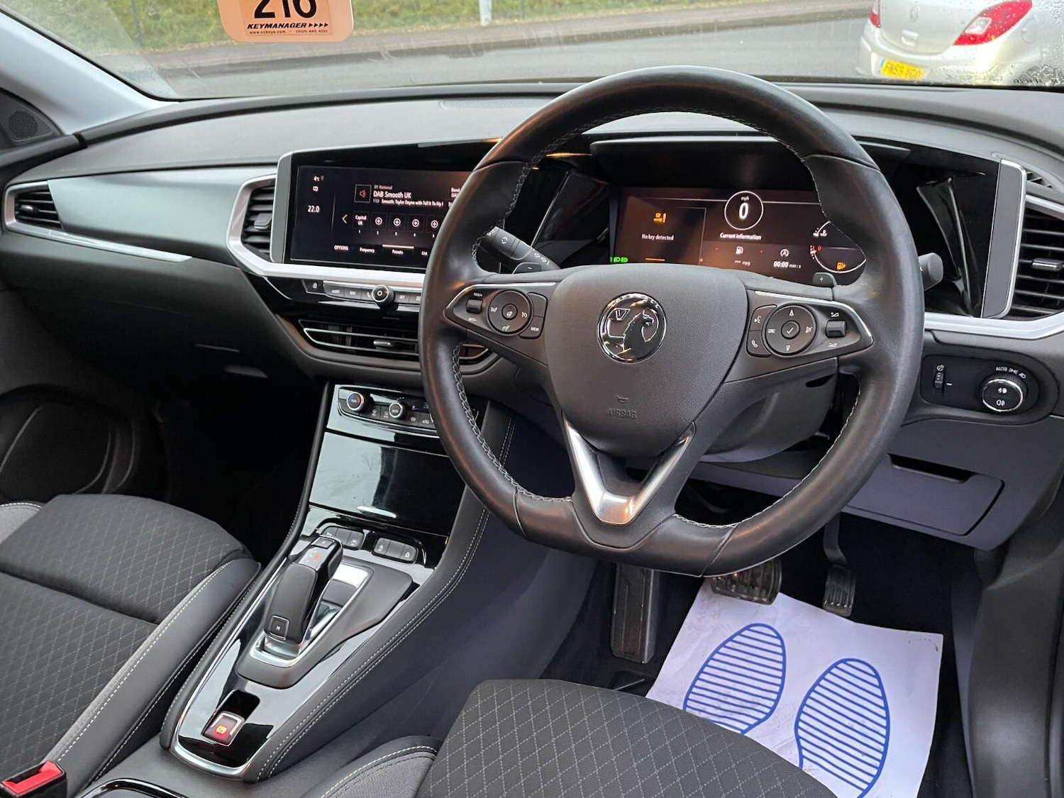 Vehicle 23