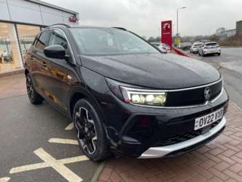 Used Vauxhall Grandland 2022 for sale - 74349392: Photo