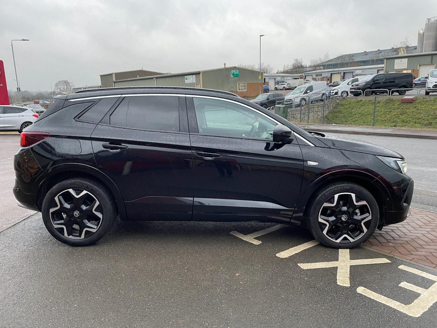 Vehicle 4