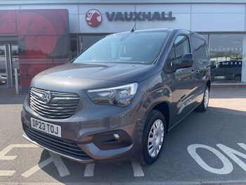 Used Vauxhall Combo 2023 for sale - 75578709: Photo