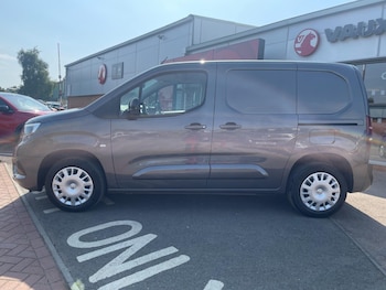 Used Vauxhall Combo 2023 for sale - 75578709: Photo