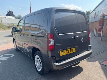 Used Vauxhall Combo 2023 for sale - 75578709: Photo