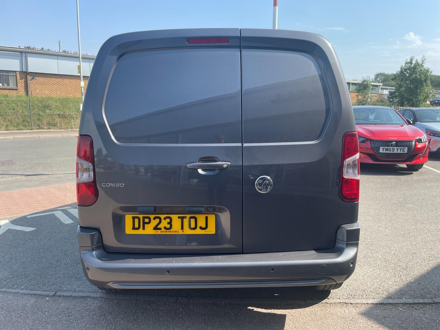Vehicle 4