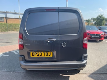 Used Vauxhall Combo 2023 for sale - 75578709: Photo