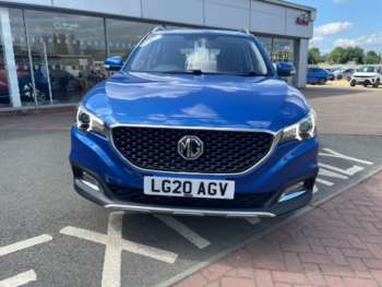 Used MG MG ZS 2020 for sale - 74838191: Photo