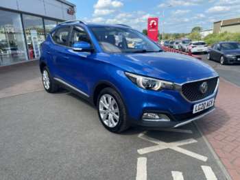 Used MG MG ZS 2020 for sale - 74838191: Photo