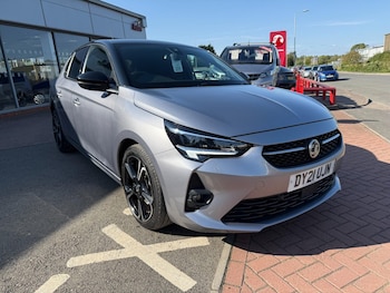 Used Vauxhall Corsa 2021 for sale - 75563761: Photo