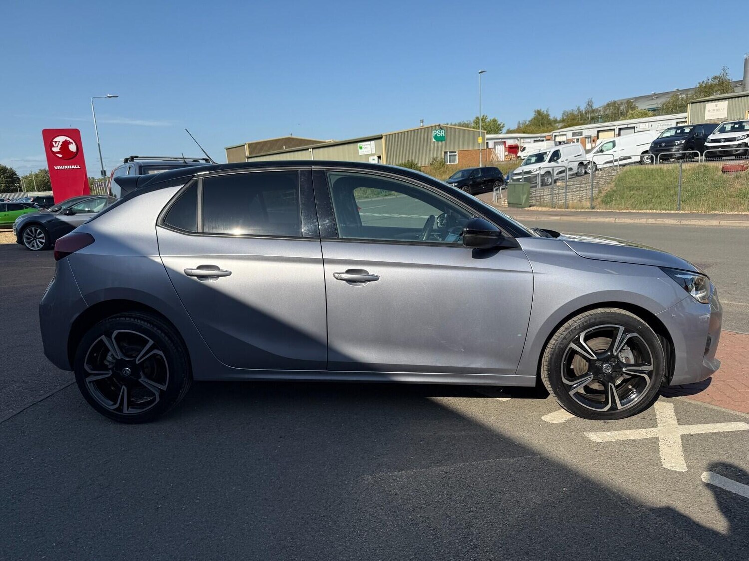 Vehicle 4