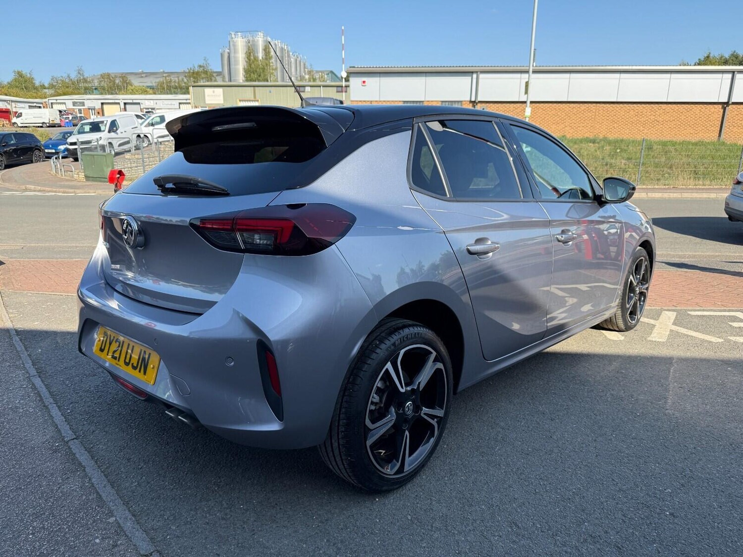 Vehicle 5