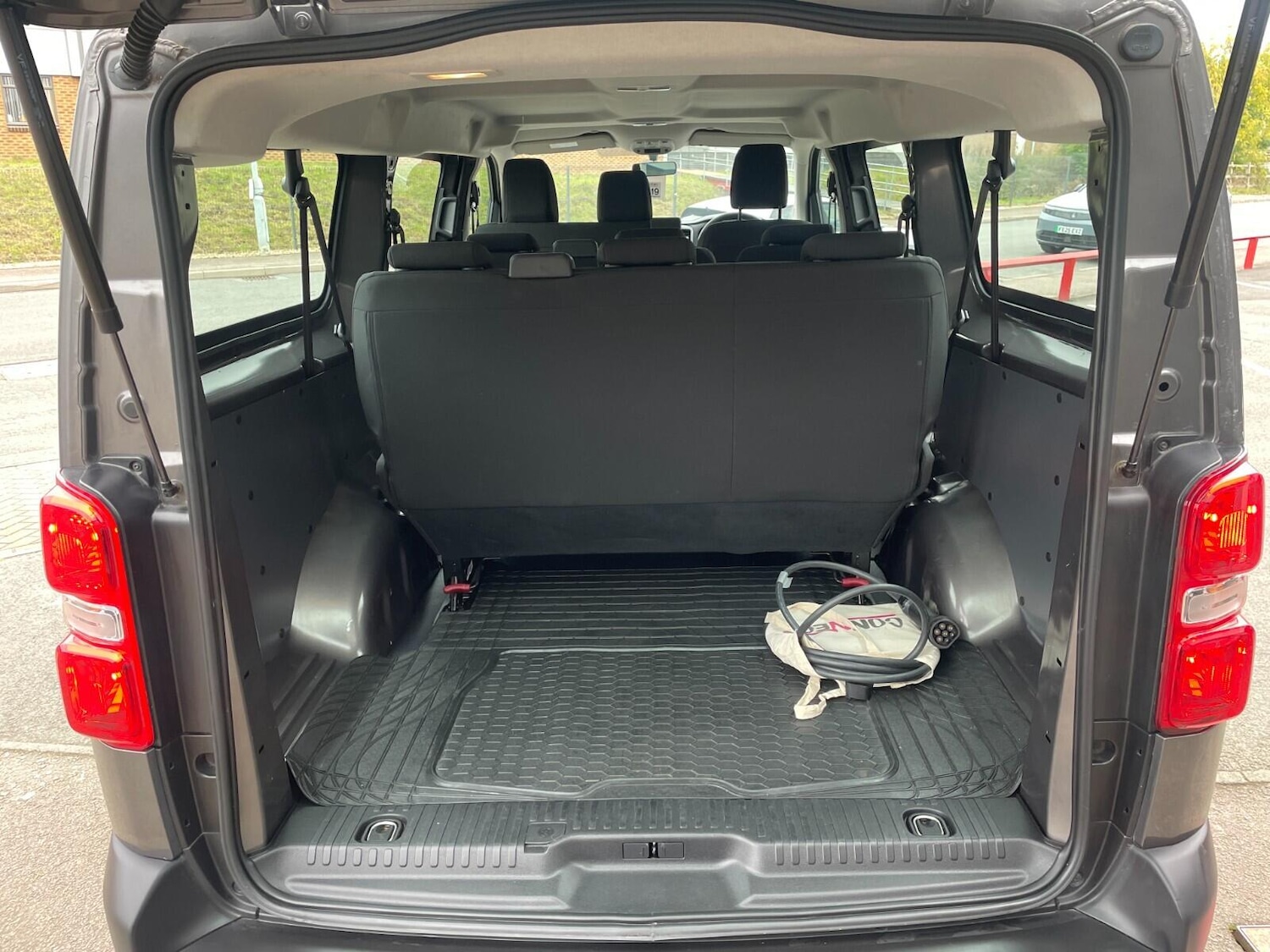 Used Vauxhall Vivaro Life 2023 for sale - 76361324: Photo 13