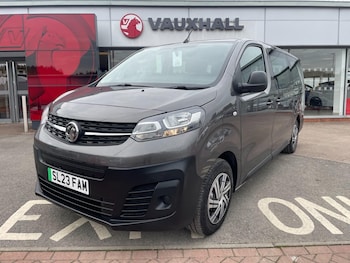 Vauxhall - Vivaro Life