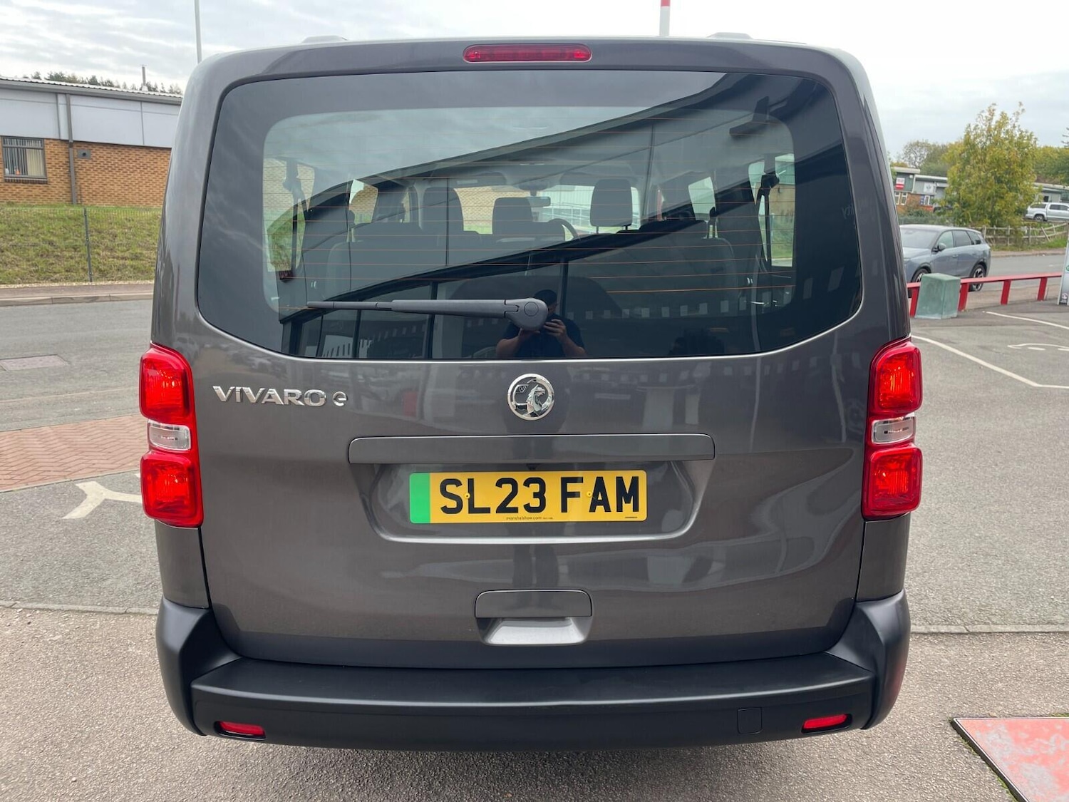 Used Vauxhall Vivaro Life 2023 for sale - 76361324: Photo 4