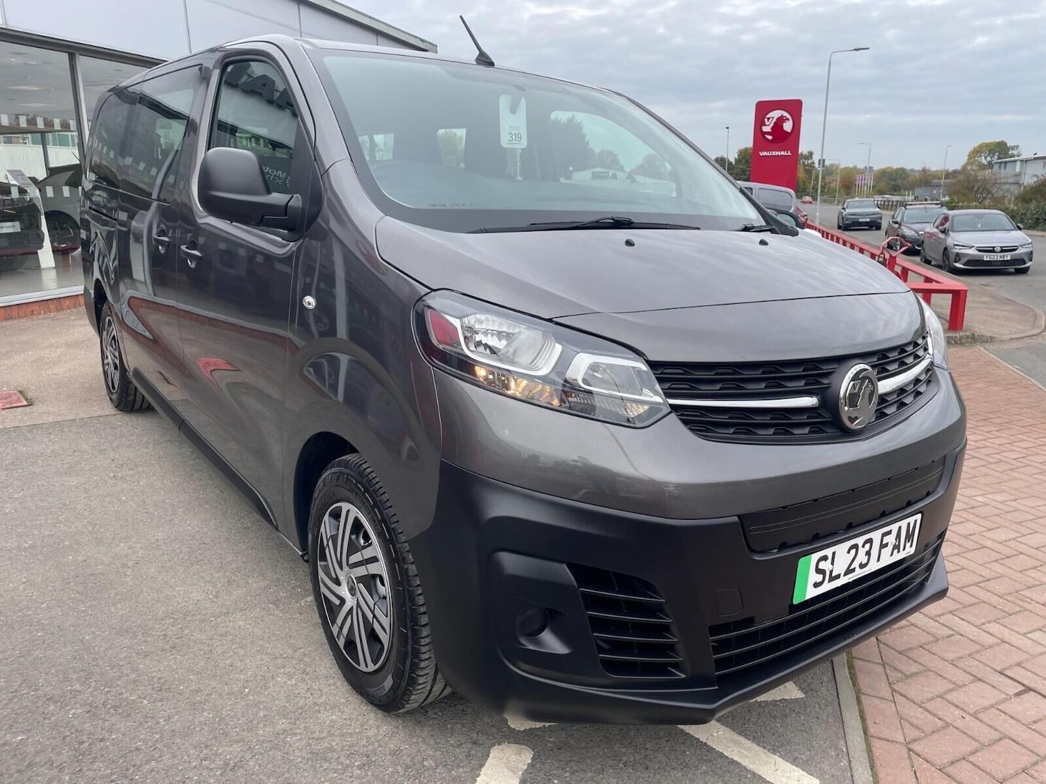 Used Vauxhall Vivaro Life 2023 for sale - 76361324: Photo 7