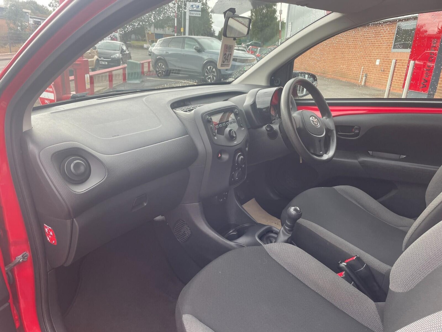 Vehicle 13