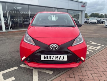 Used Toyota AYGO 2017 for sale - 75915242: Photo