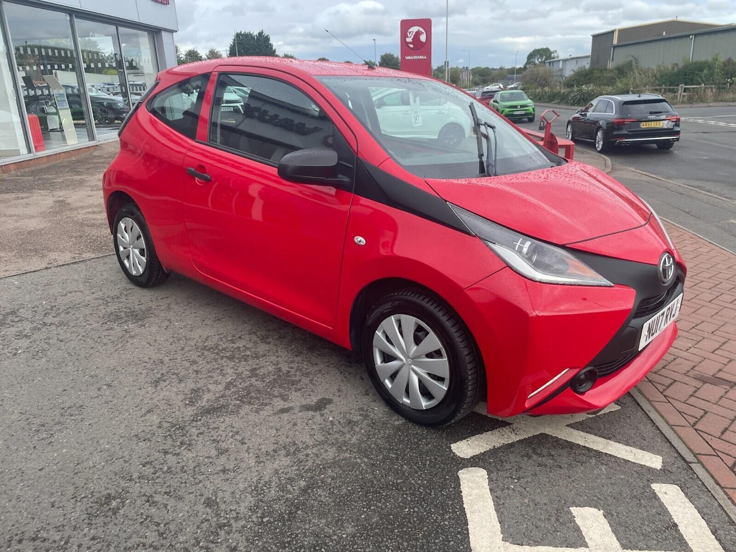 Vehicle 3