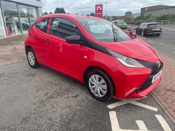 Used Toyota AYGO 2017 for sale - 75915242: Photo