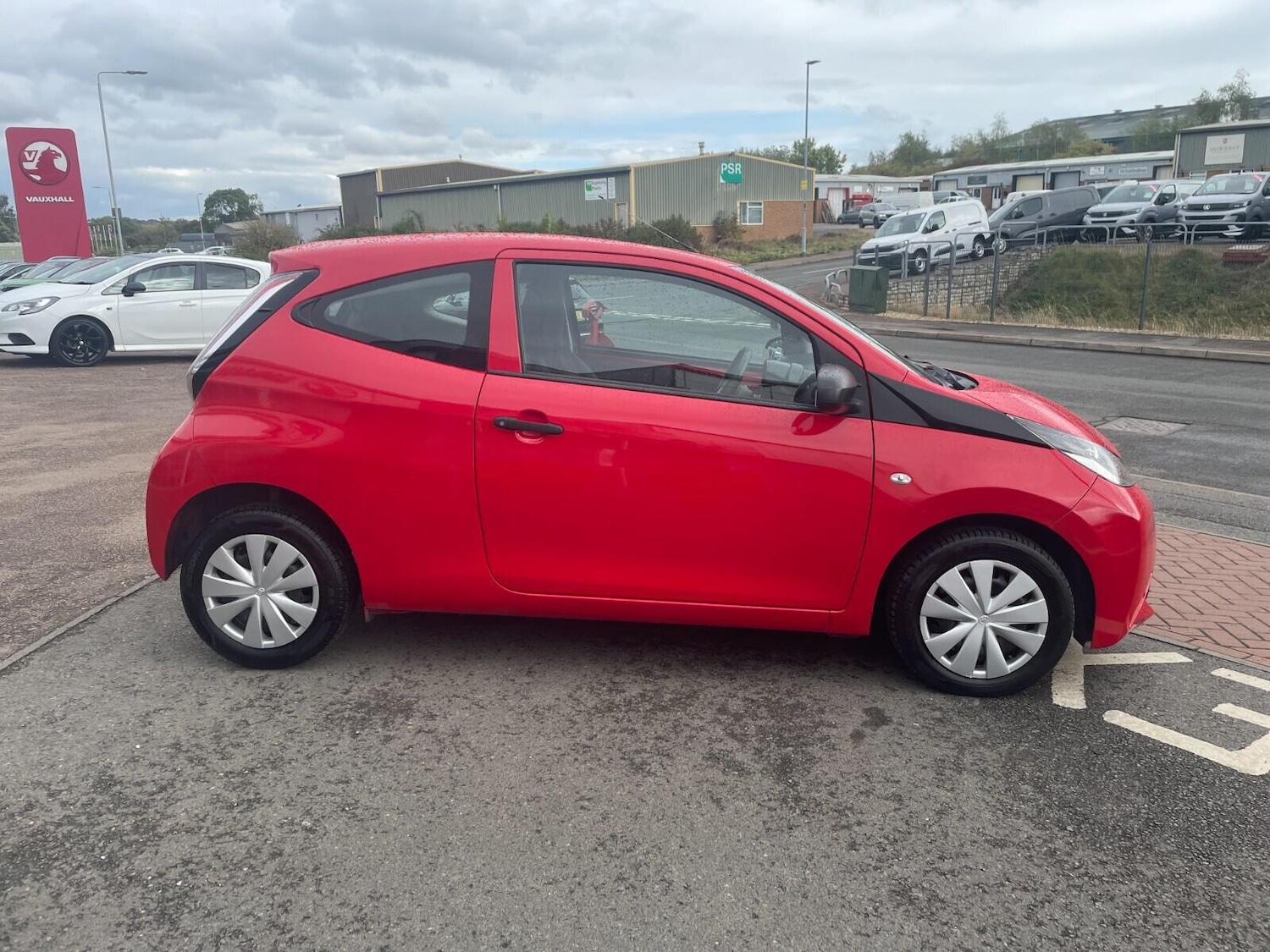 Vehicle 4