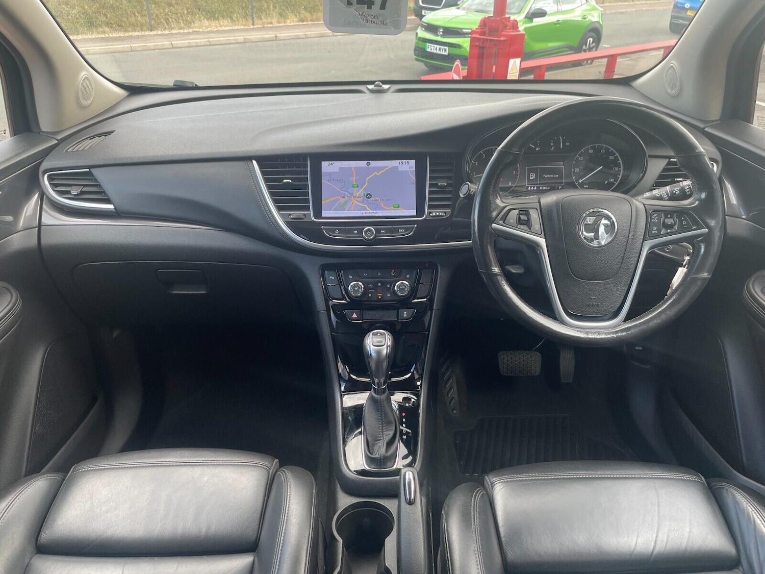 Vehicle 11