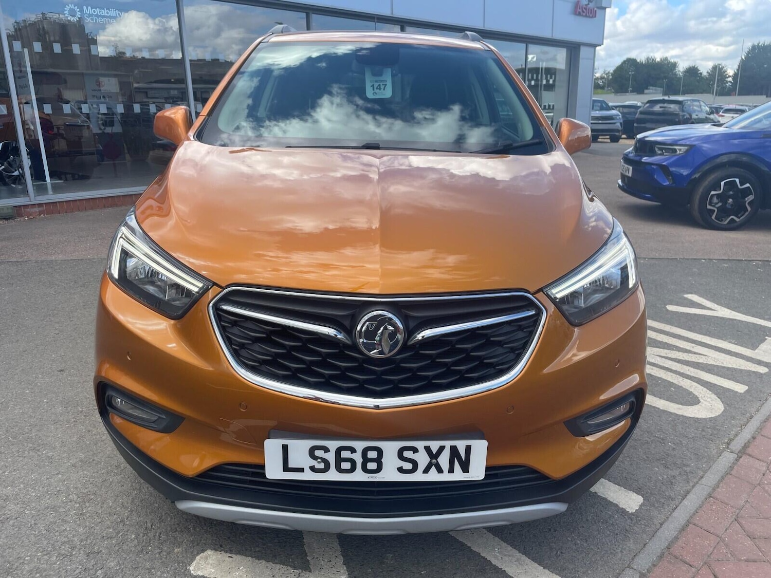 Vehicle 2