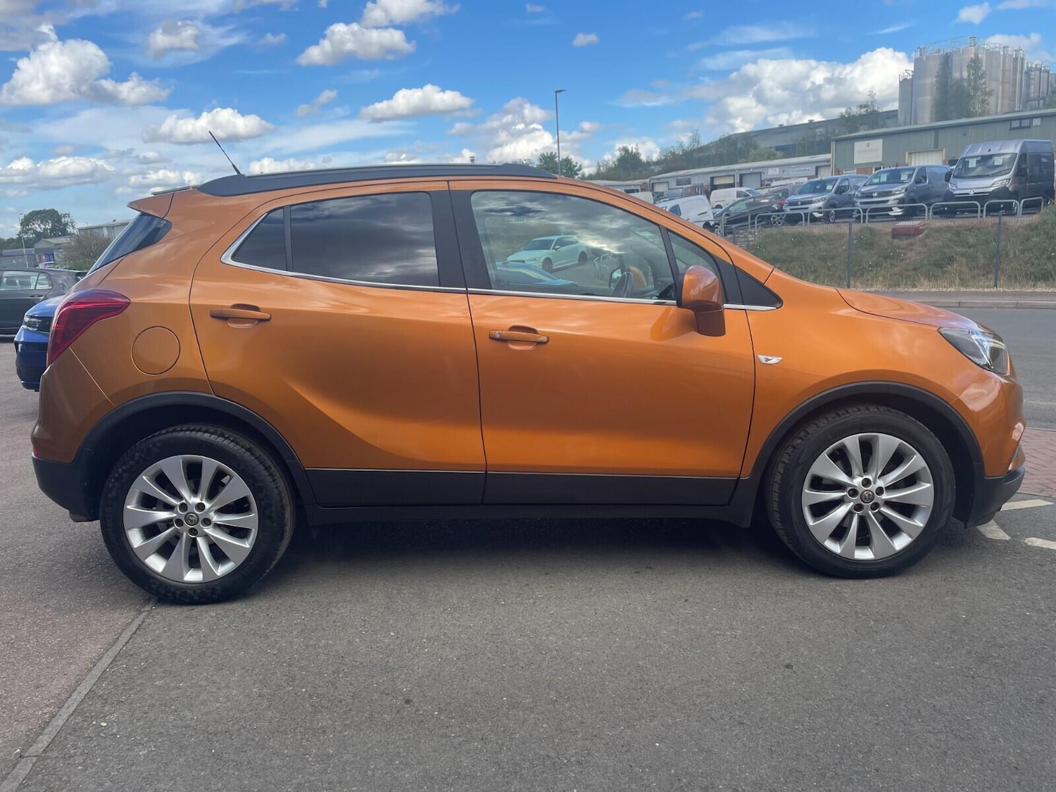 Vehicle 4