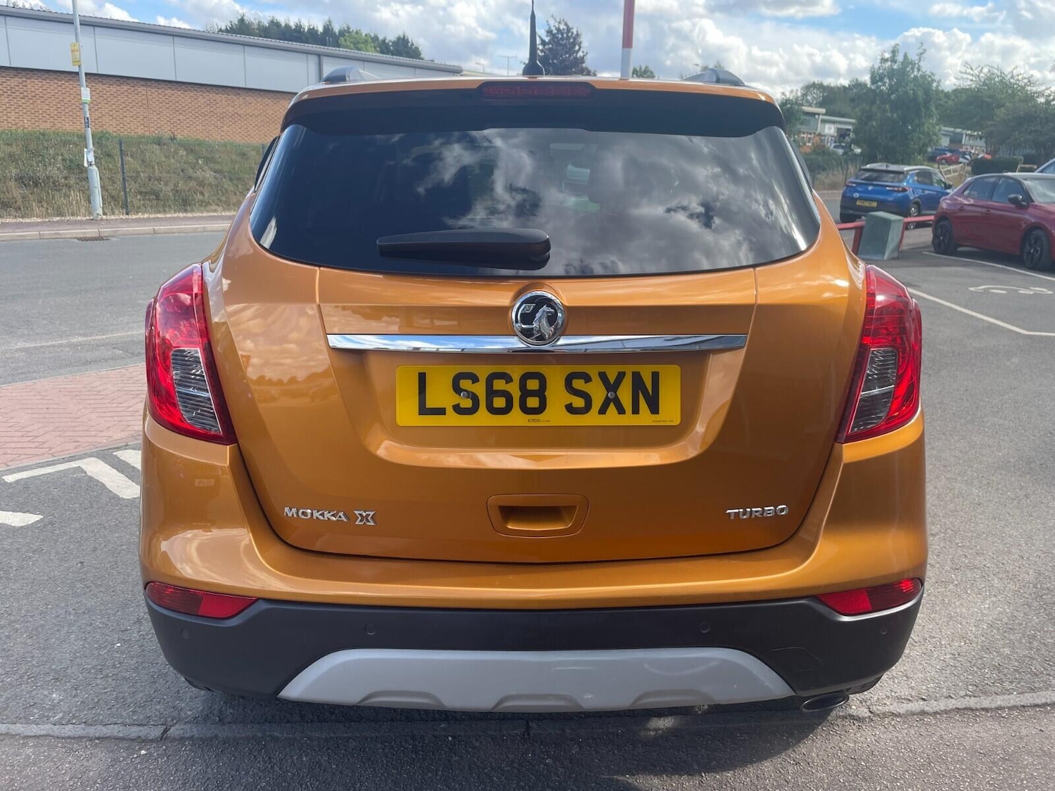 Vehicle 6