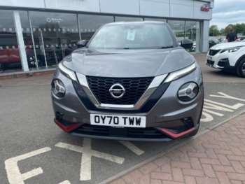 Used Nissan Juke 2020 for sale - 74597902: Photo
