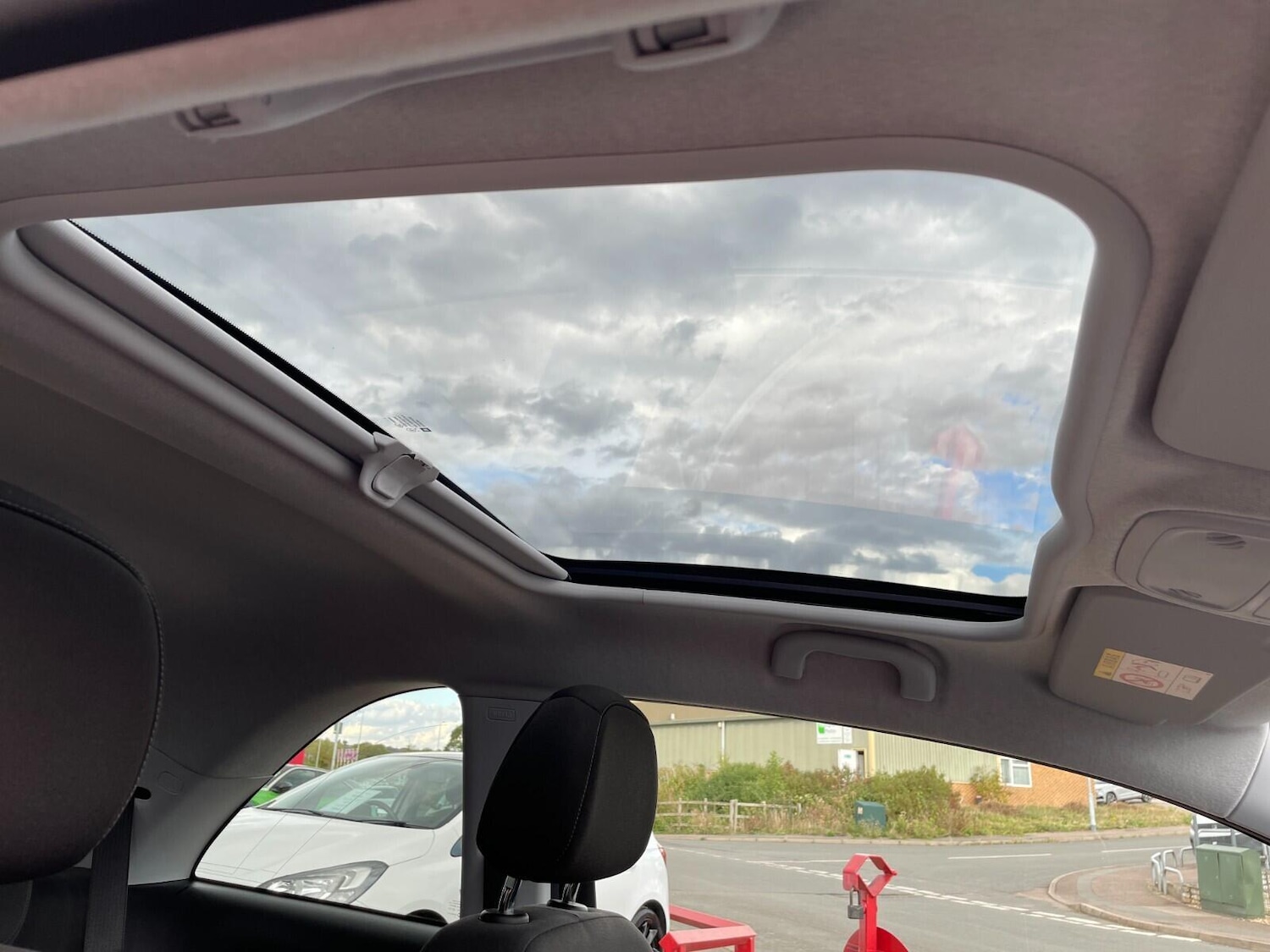 Vehicle 30