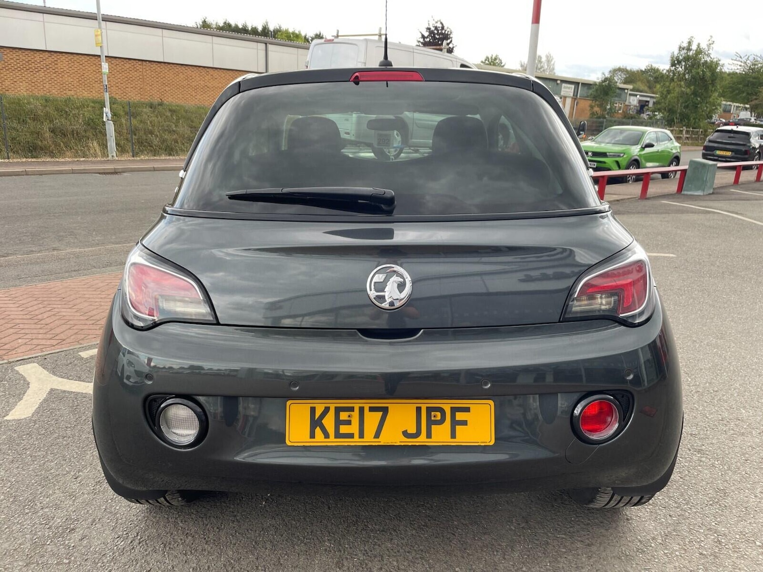 Vehicle 6