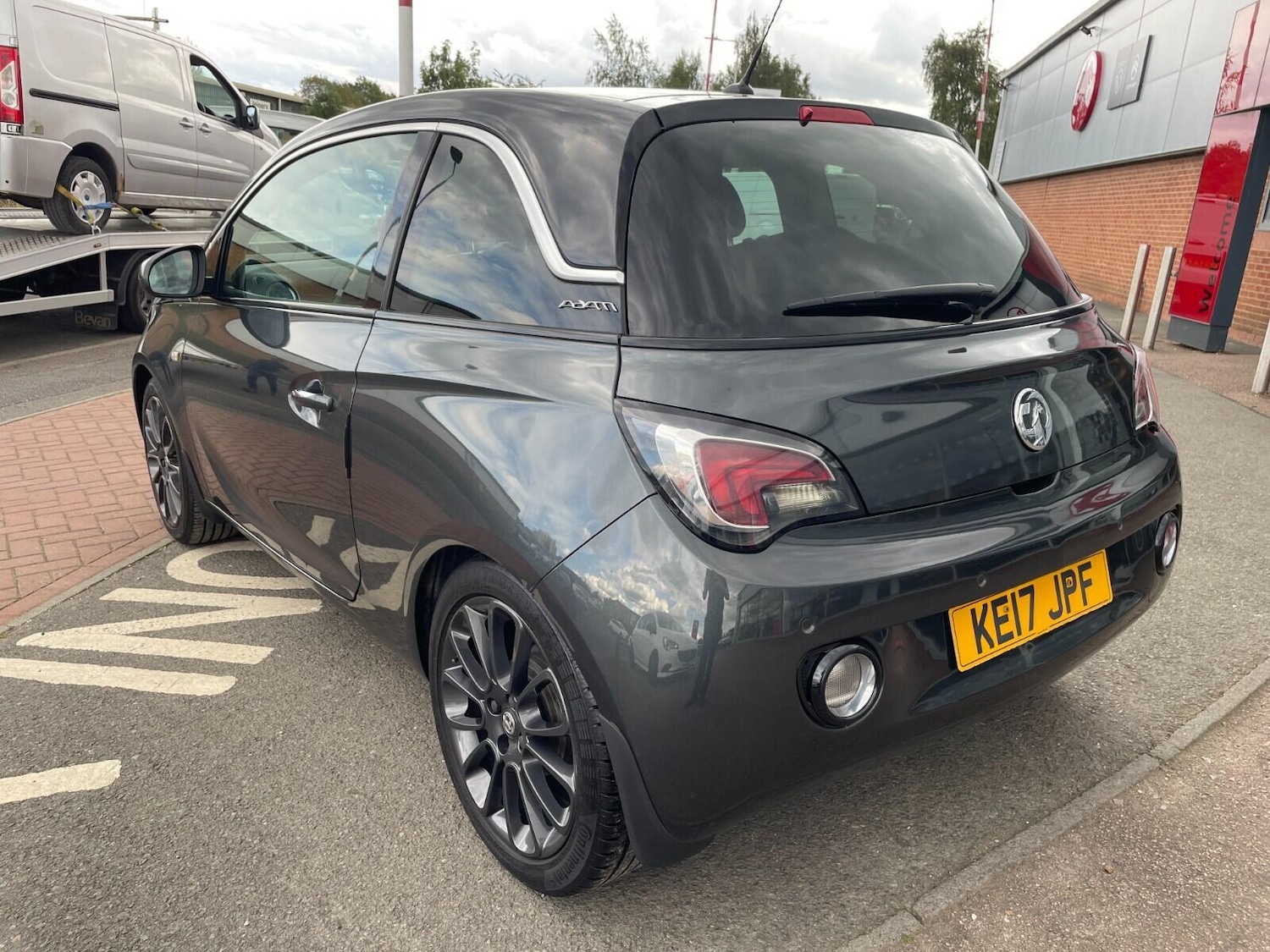 Vehicle 7