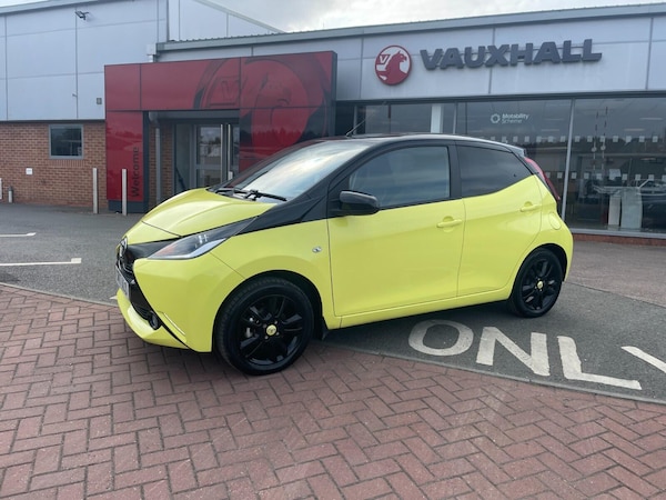 Used Toyota AYGO 2017 for sale - 75646242: Photo 11