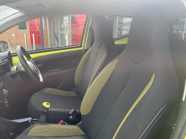 Used Toyota AYGO 2017 for sale - 75646242: Photo 14