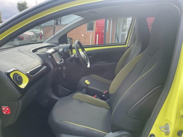 Used Toyota AYGO 2017 for sale - 75646242: Photo 15