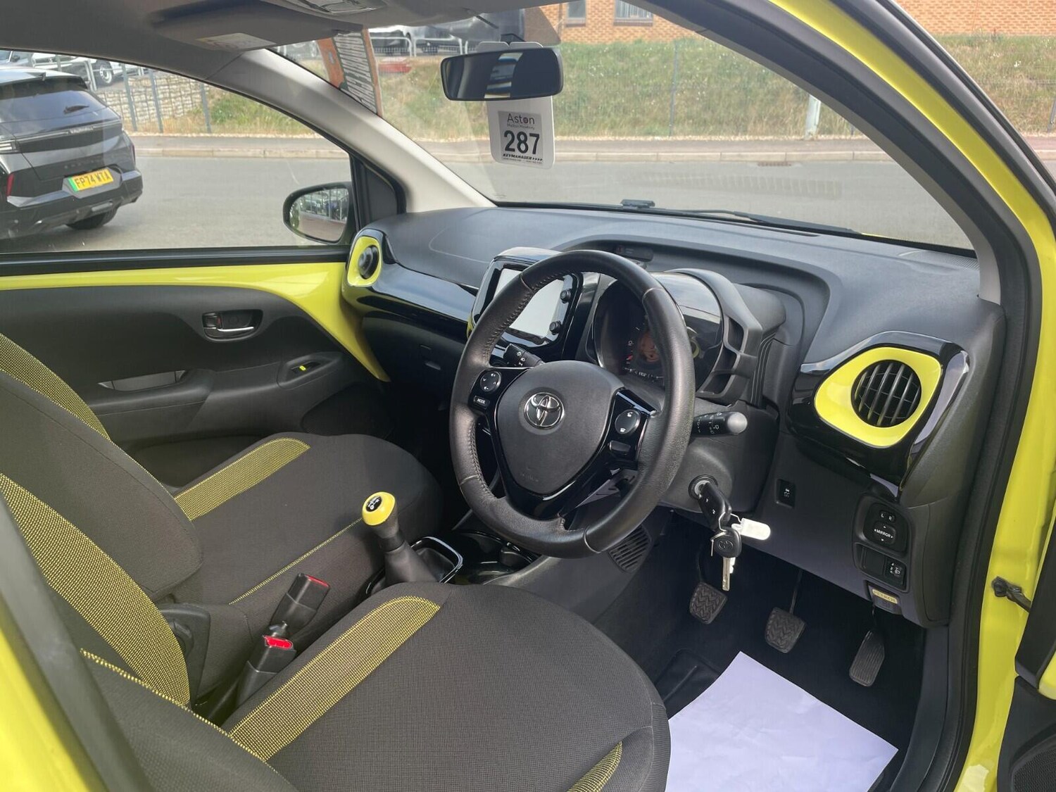 Vehicle 17