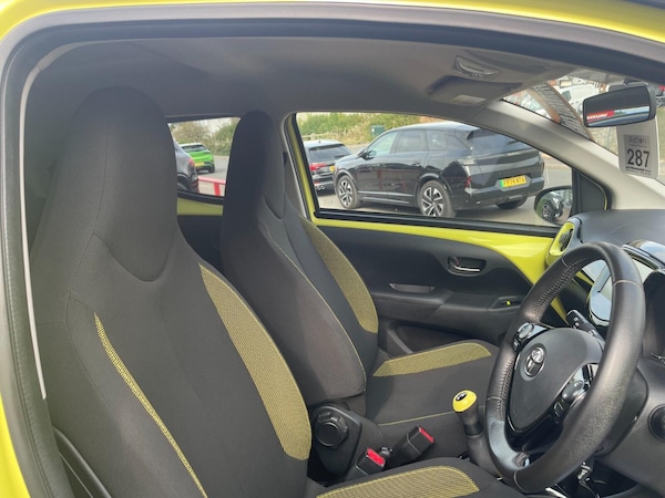 Used Toyota AYGO 2017 for sale - 75646242: Photo 18