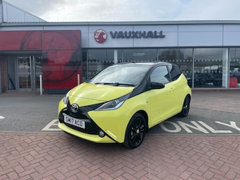Toyota - AYGO