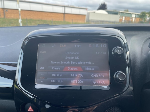 Used Toyota AYGO 2017 for sale - 75646242: Photo 23