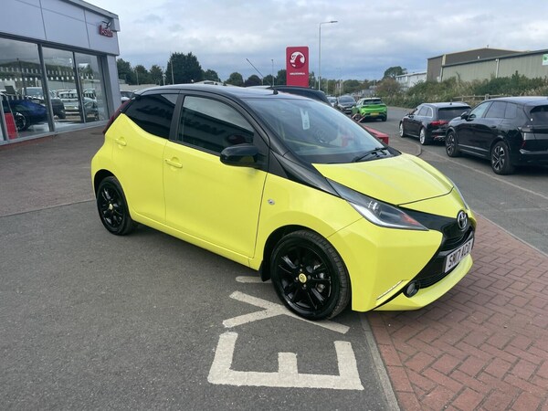 Used Toyota AYGO 2017 for sale - 75646242: Photo 3