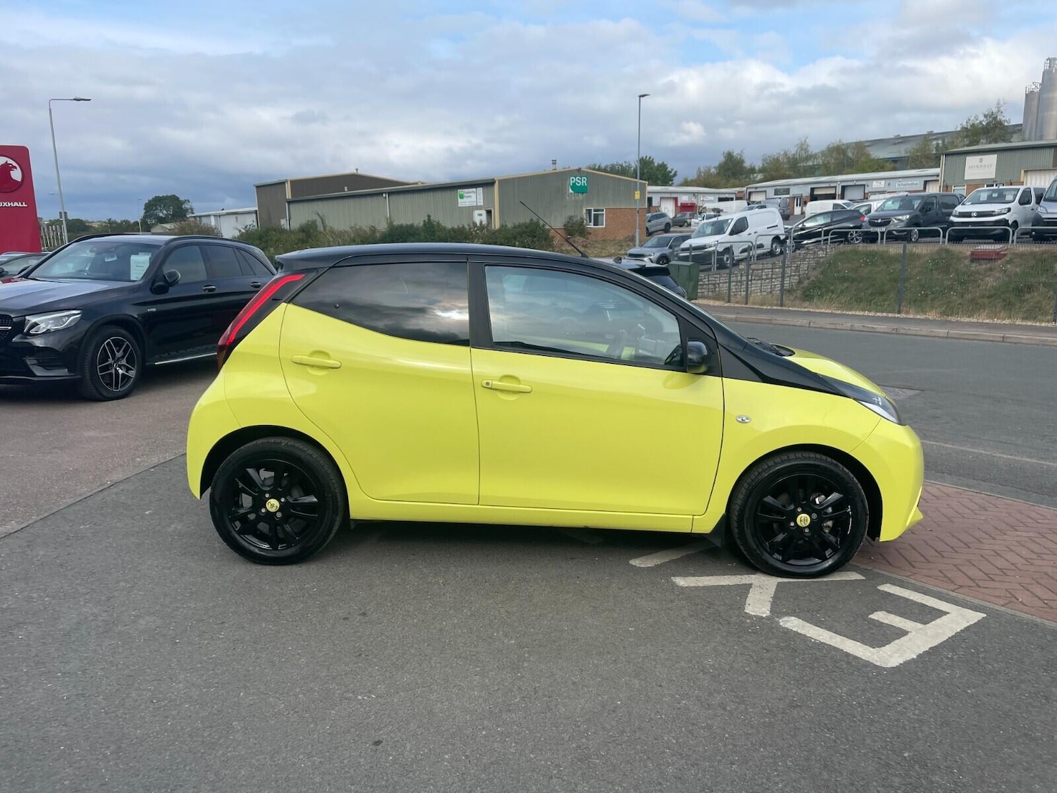 Vehicle 4
