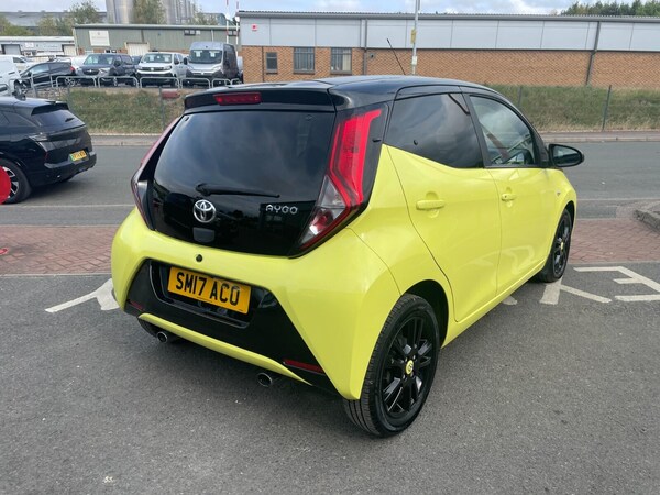 Used Toyota AYGO 2017 for sale - 75646242: Photo 5