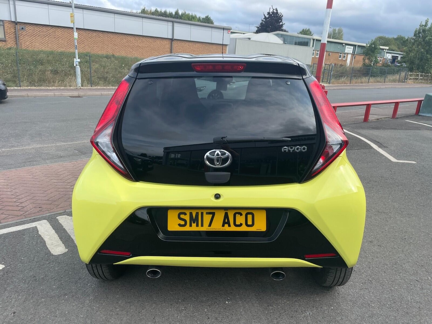 Vehicle 6