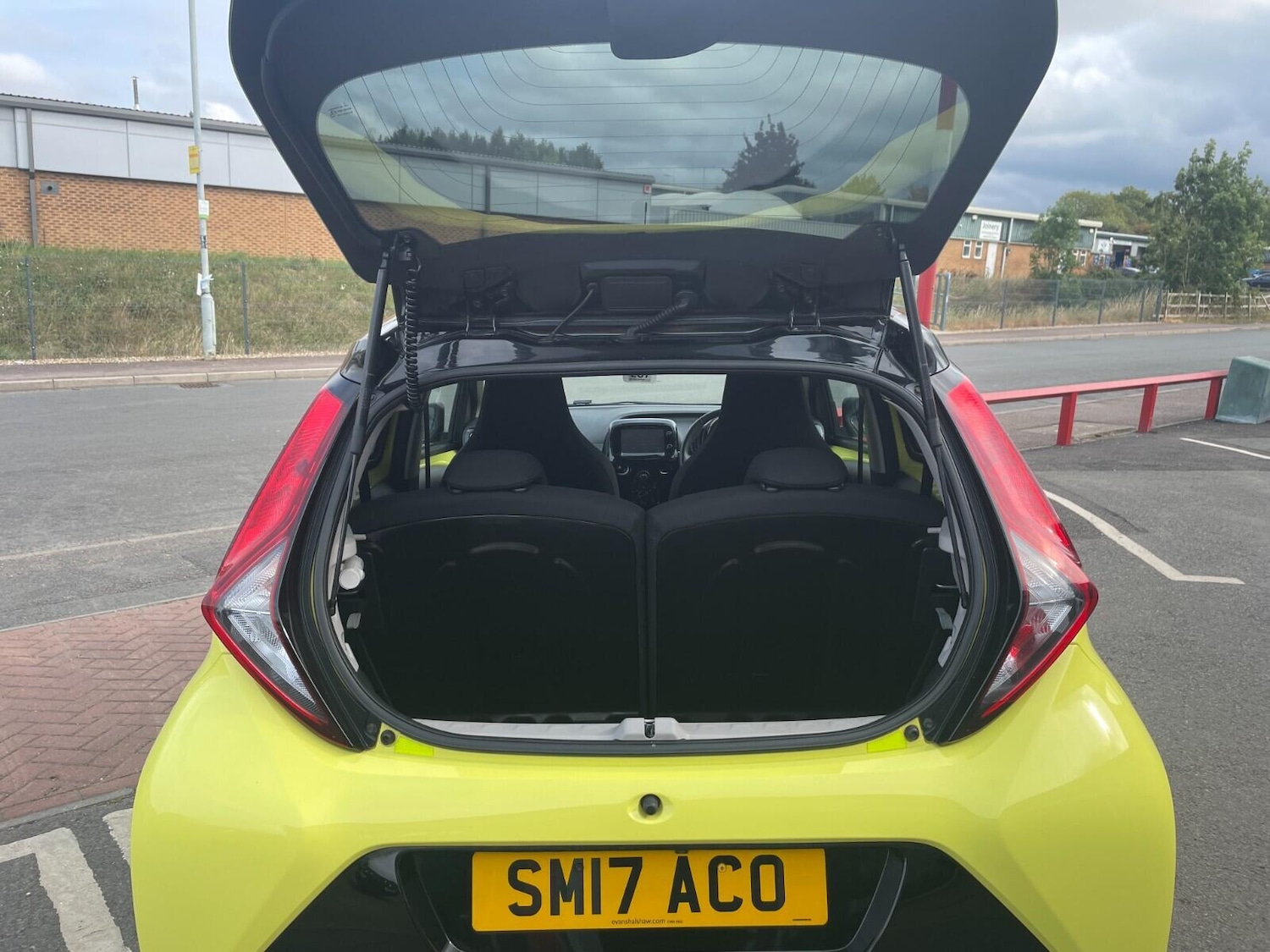 Vehicle 7