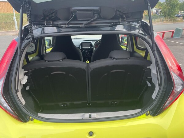 Used Toyota AYGO 2017 for sale - 75646242: Photo 8
